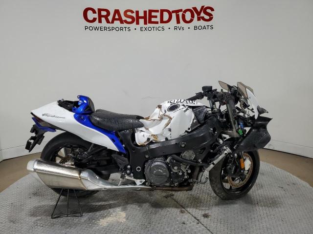  Salvage Suzuki Gsx1300 Rr