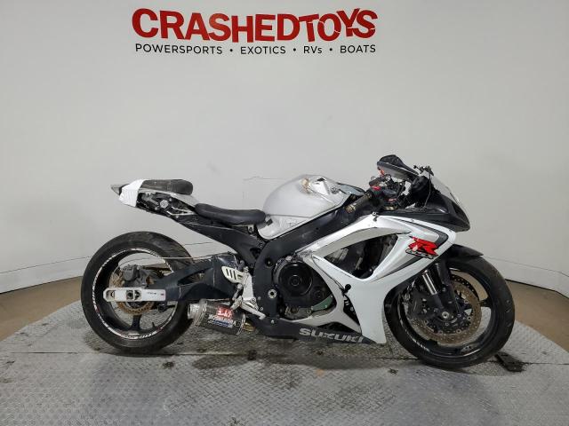  Salvage Suzuki Gsx
