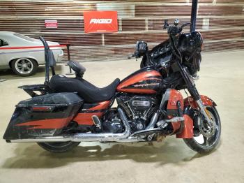  Salvage Harley-Davidson Fl