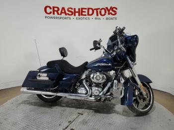  Salvage Harley-Davidson Fl