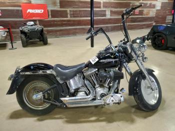  Salvage Harley-Davidson Fl