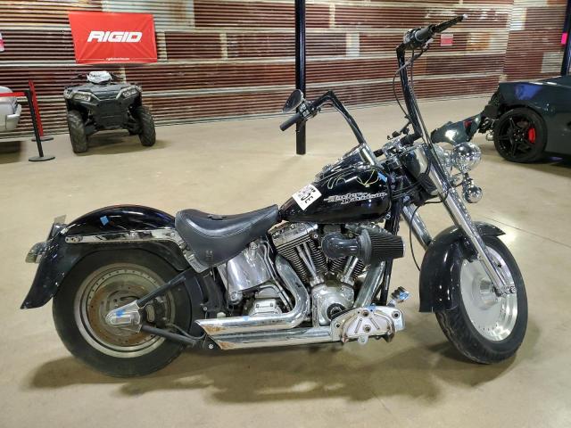  Salvage Harley-Davidson Fl