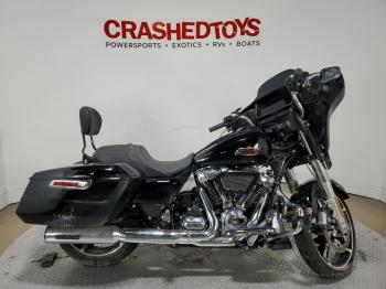  Salvage Harley-Davidson Fl