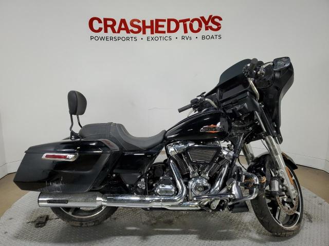  Salvage Harley-Davidson Fl