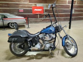  Salvage Harley-Davidson Fx