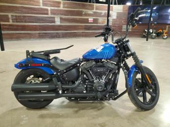  Salvage Harley-Davidson Fxbbs
