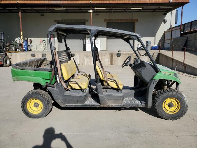 Salvage John Deere Gator