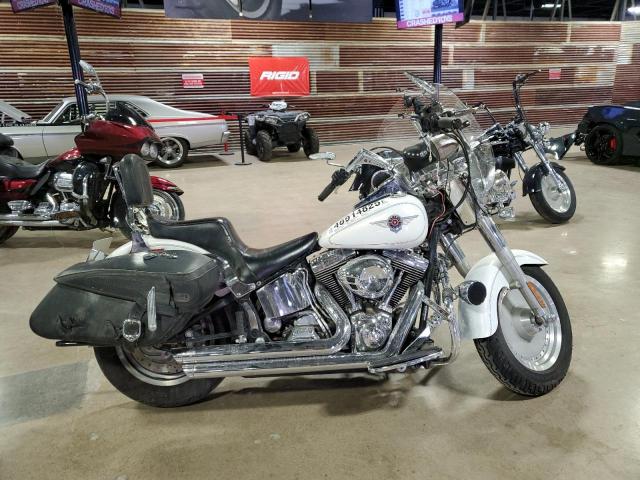  Salvage Harley-Davidson Fl
