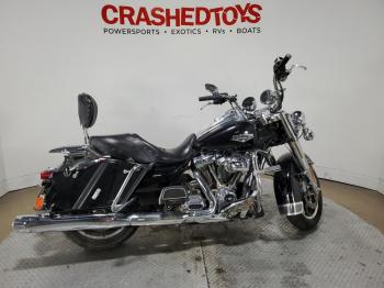  Salvage Harley-Davidson Fl