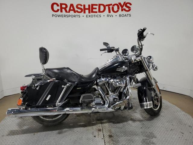  Salvage Harley-Davidson Fl