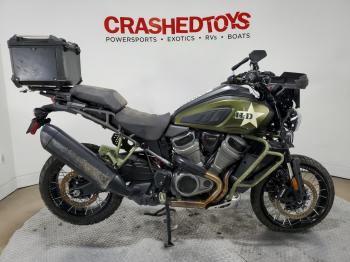 Salvage Harley-Davidson Ra1250 S
