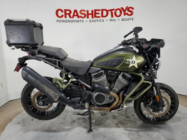  Salvage Harley-Davidson Ra1250 S