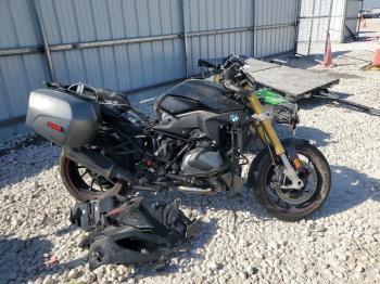  Salvage BMW R-series