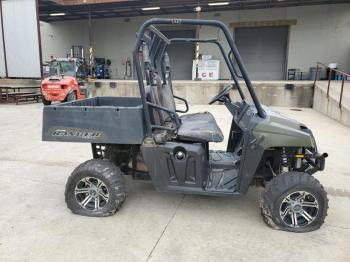  Salvage Polaris Ranger 400