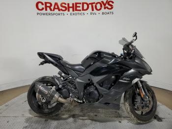  Salvage Kawasaki Zx1002 K