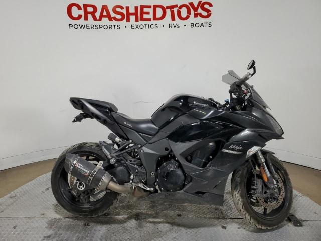  Salvage Kawasaki Zx1002 K