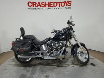  Salvage Harley-Davidson Fl