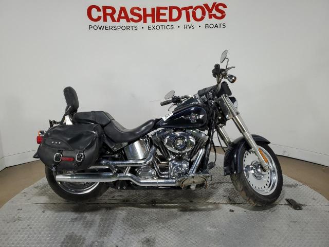  Salvage Harley-Davidson Fl