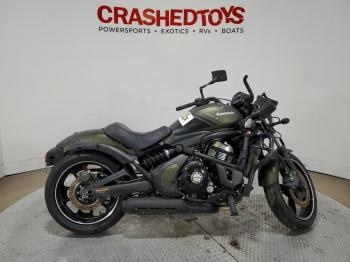  Salvage Kawasaki Ninja 650
