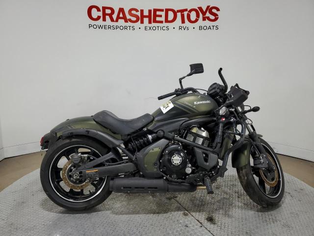  Salvage Kawasaki Ninja 650