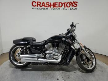  Salvage Harley-Davidson Vrs