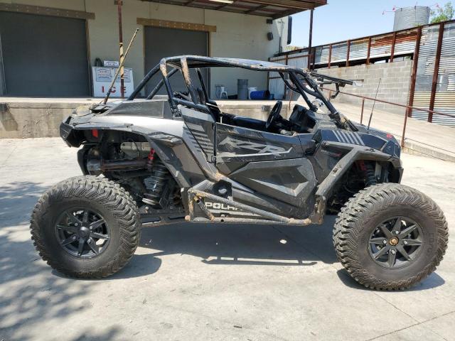  Salvage Polaris Rzr Turbo