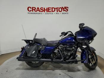  Salvage Harley-Davidson Fl