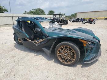  Salvage Polaris Slingshot