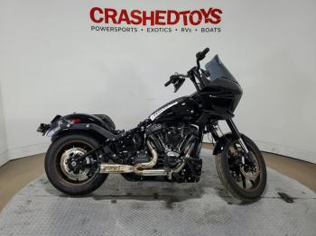  Salvage Harley-Davidson Fxlrst