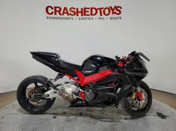  Salvage Honda Cbr Cycle