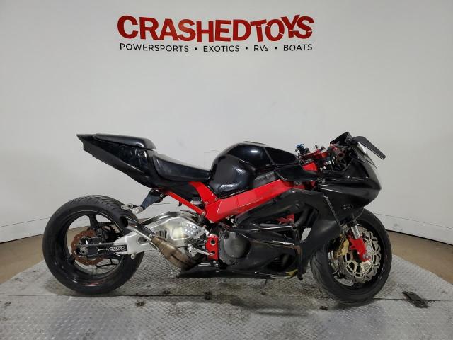  Salvage Honda Cbr Cycle