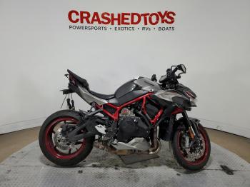  Salvage Kawasaki Zr1000 K