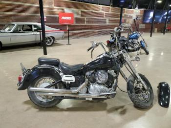  Salvage Yamaha Xvs650