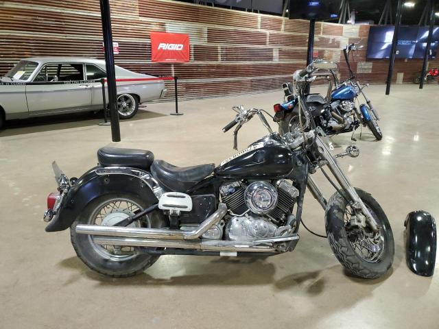  Salvage Yamaha Xvs650