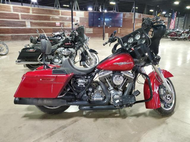  Salvage Harley-Davidson Fl
