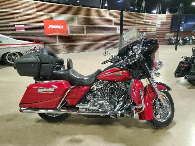  Salvage Harley-Davidson Flse
