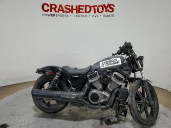  Salvage Harley-Davidson Rh975