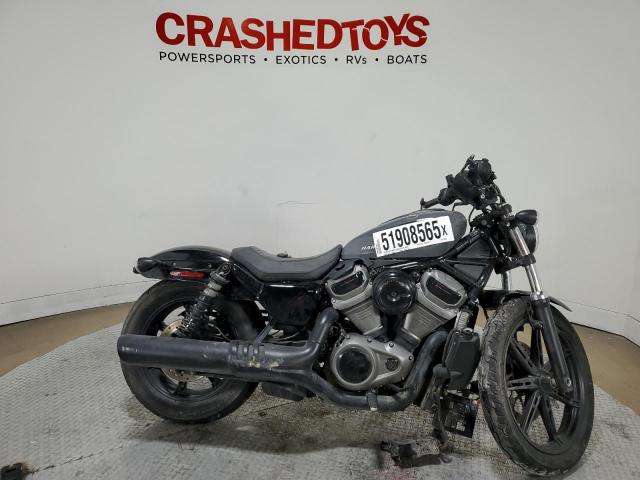  Salvage Harley-Davidson Rh975