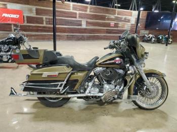  Salvage Harley-Davidson Fl