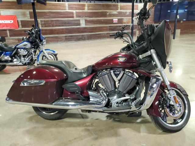  Salvage Victory Motorcycles Motorcycle