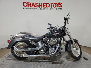  Salvage Harley-Davidson Fl