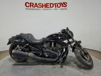  Salvage Harley-Davidson Vrs