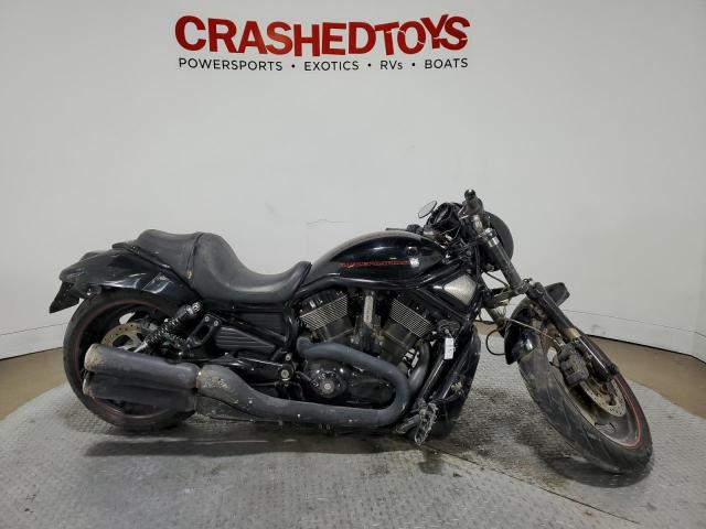  Salvage Harley-Davidson Vrs