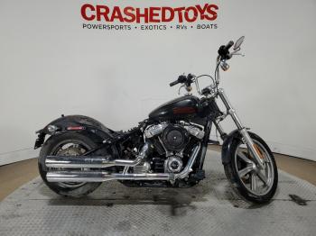  Salvage Harley-Davidson Fx