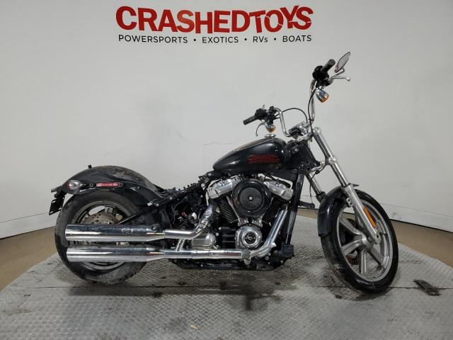  Salvage Harley-Davidson Fx