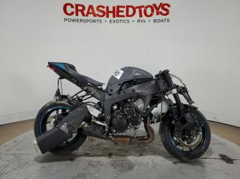  Salvage Kawasaki 1000