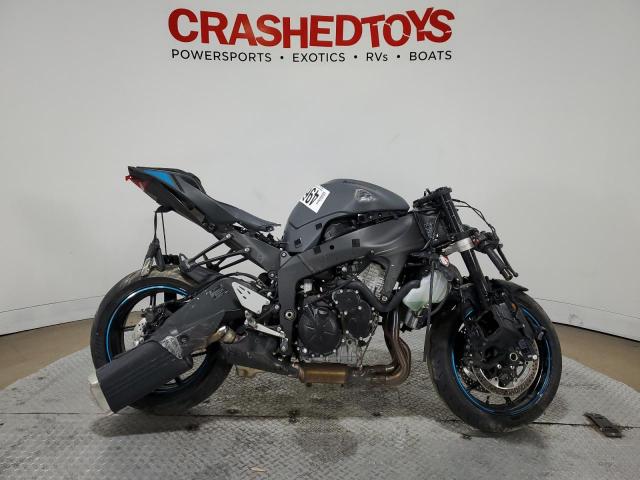  Salvage Kawasaki 1000
