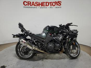  Salvage Kawasaki Ninja Zx14