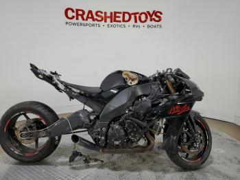  Salvage Kawasaki Zx1000 E