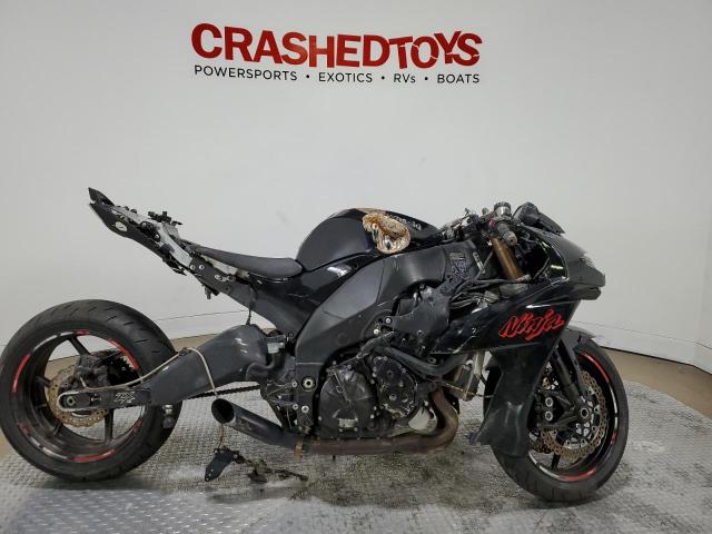  Salvage Kawasaki Zx1000 E